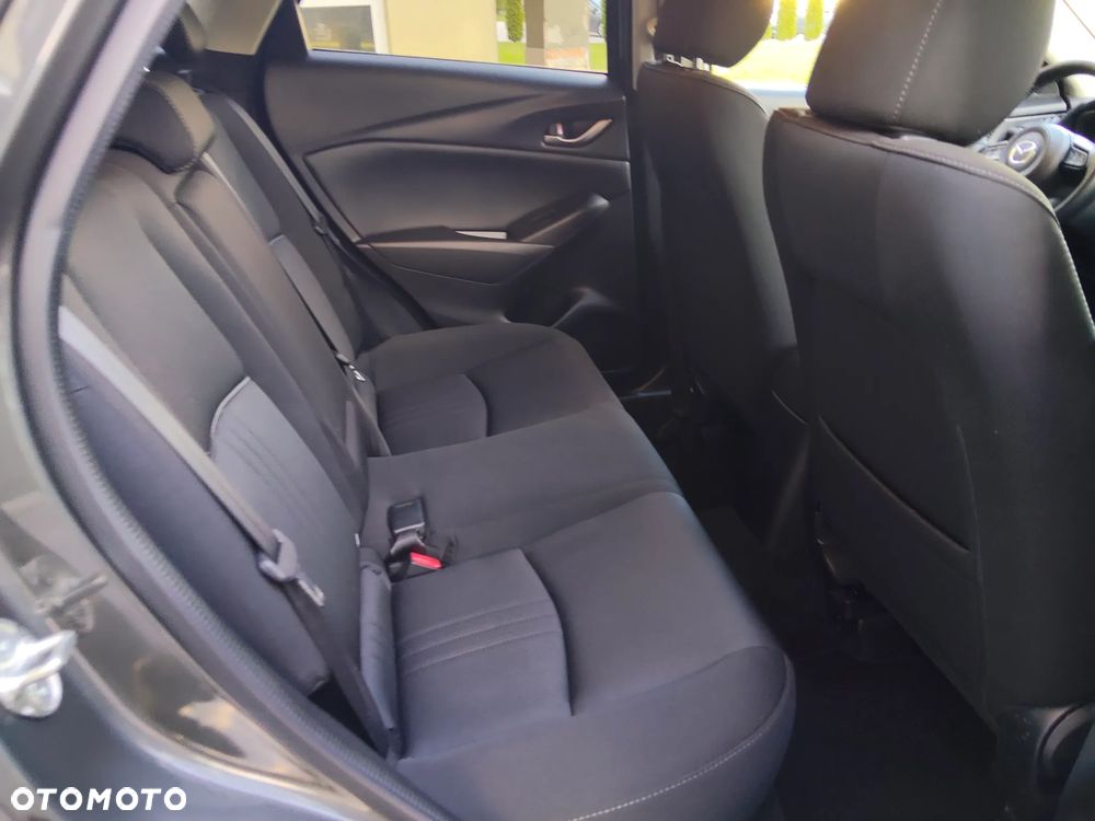 Mazda CX-3 2.0 Skypassion - 27