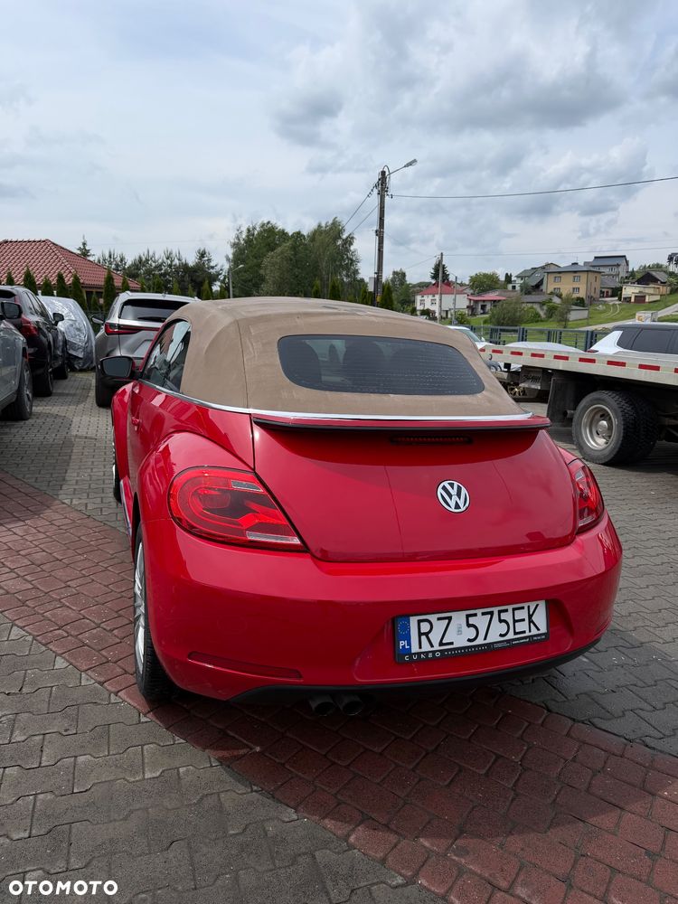 Volkswagen Beetle - 2