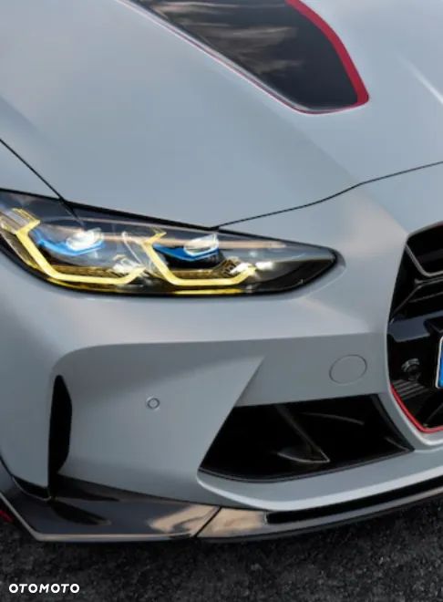 BMW G82 M4 CSL LAMPA REFLEKTOR PRZÓD PRZEDNI PRAWY LASER ŻÓŁTY USA/KANADA PRZETWORNICA KOMPLETNA NOWA ORYGINAŁ - 19