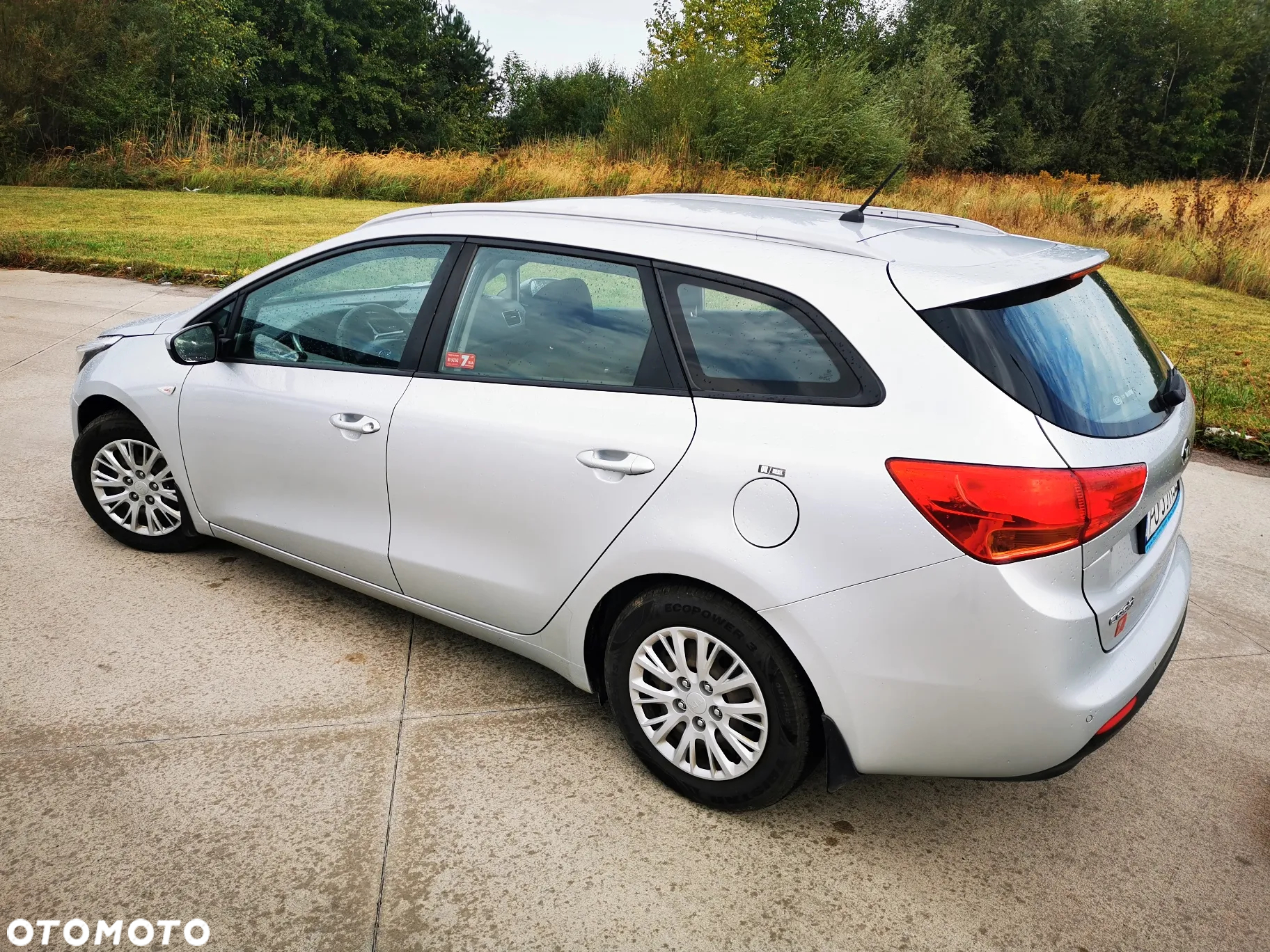 Kia Ceed Cee'd 1.4 CRDi M - 5