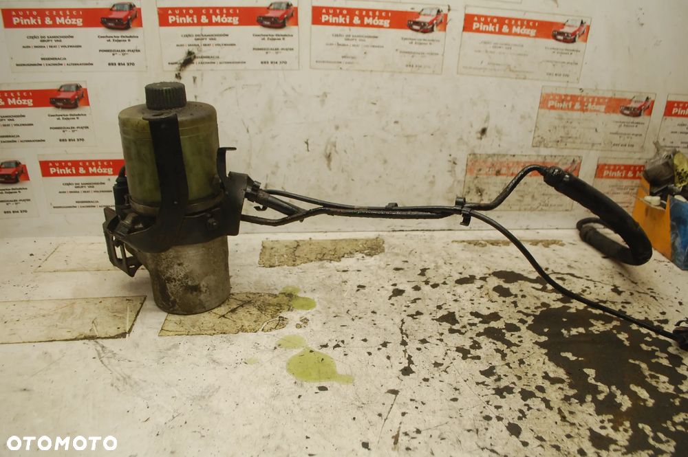 POMPA WSPOMAGANIA 6Q0423156Q TRW SEAT IBIZA III SKODA VW AUDI 6Q0423156AB - 8