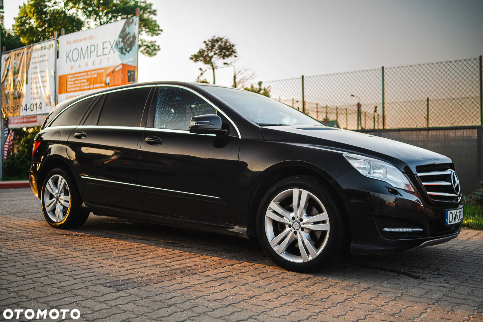 Mercedes-Benz Klasa R 350 CDI L DPF 4Matic 7G-TRONIC - 3