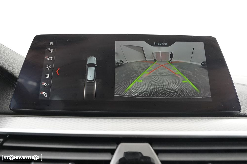 BMW 520 d Pack M Auto - 15