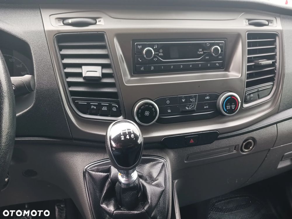 Ford Transit Custom - 15