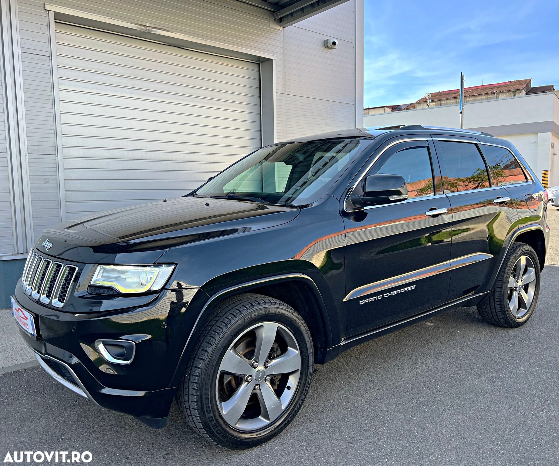 Jeep Grand Cherokee 3.0 TD AT Overland - 18