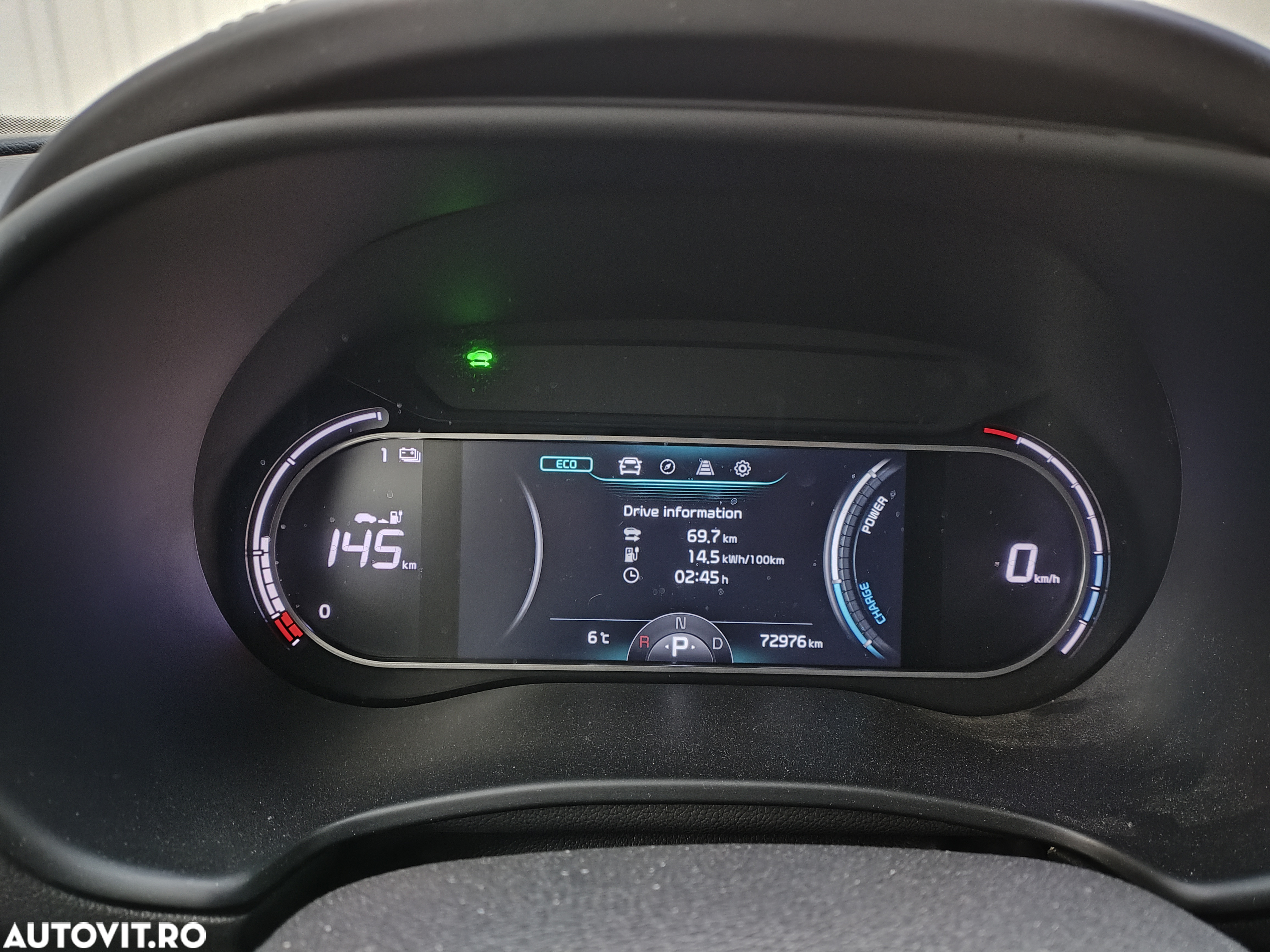 Kia Soul e-Soul Spirit - 14