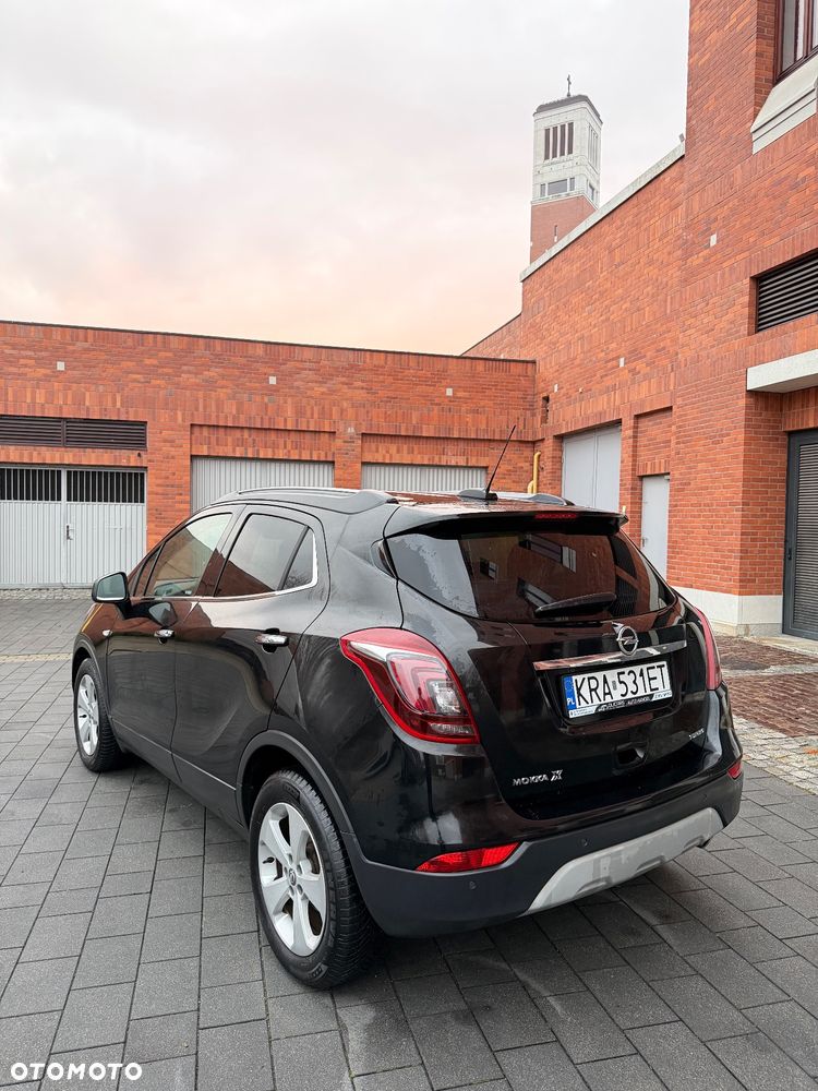 Opel Mokka X 1.4 Automatik Ultimate - 19