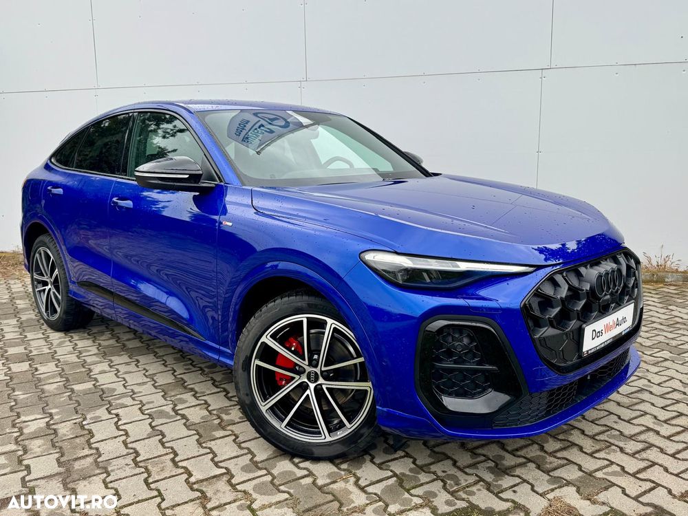 Audi Q5 40 TFSI quattro S tronic MHEV - 9