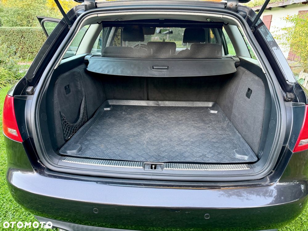 Audi A4 Avant 1.9 TDI - 15