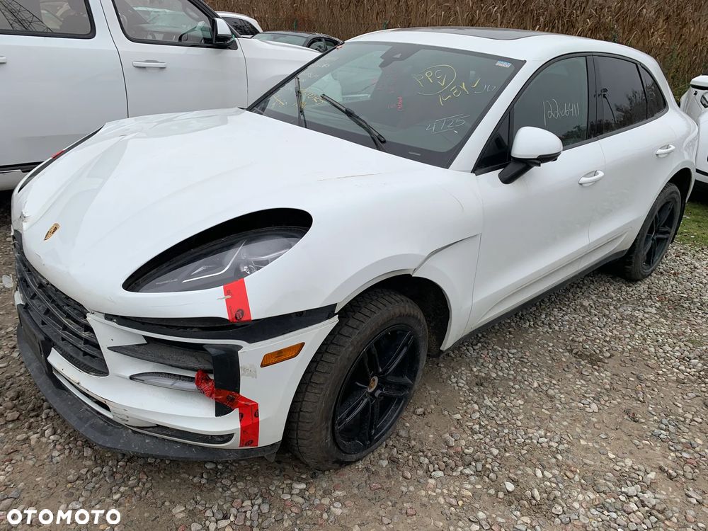 Porsche Macan PDK - 5