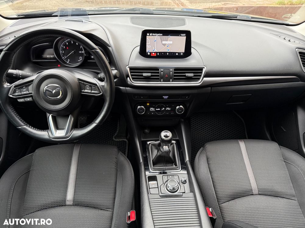 Mazda 3 SKYACTIV-G 165 Exclusive-Line - 7