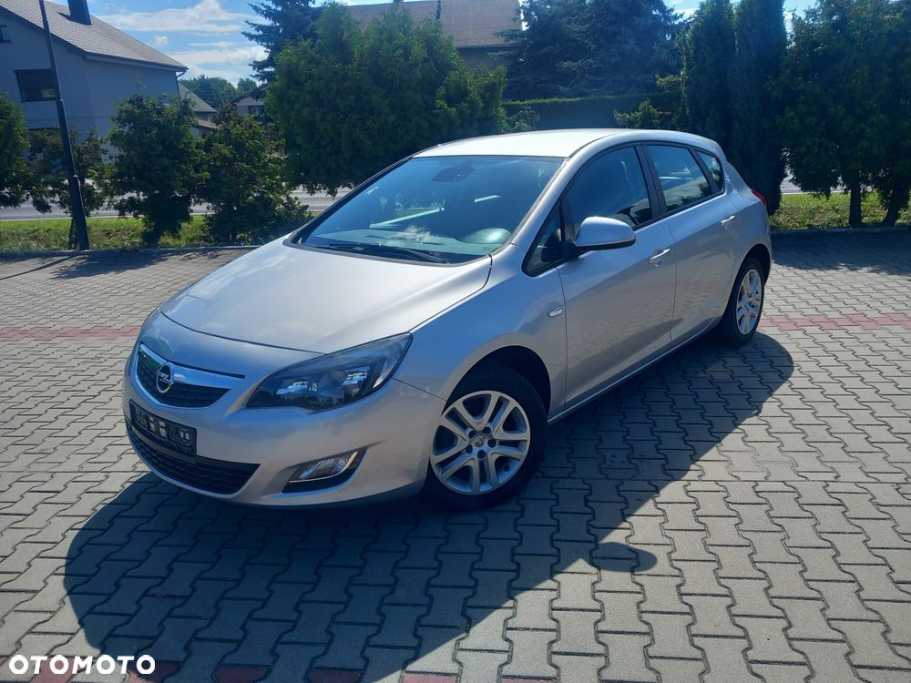 Opel Astra 1.4 T Sport - 1