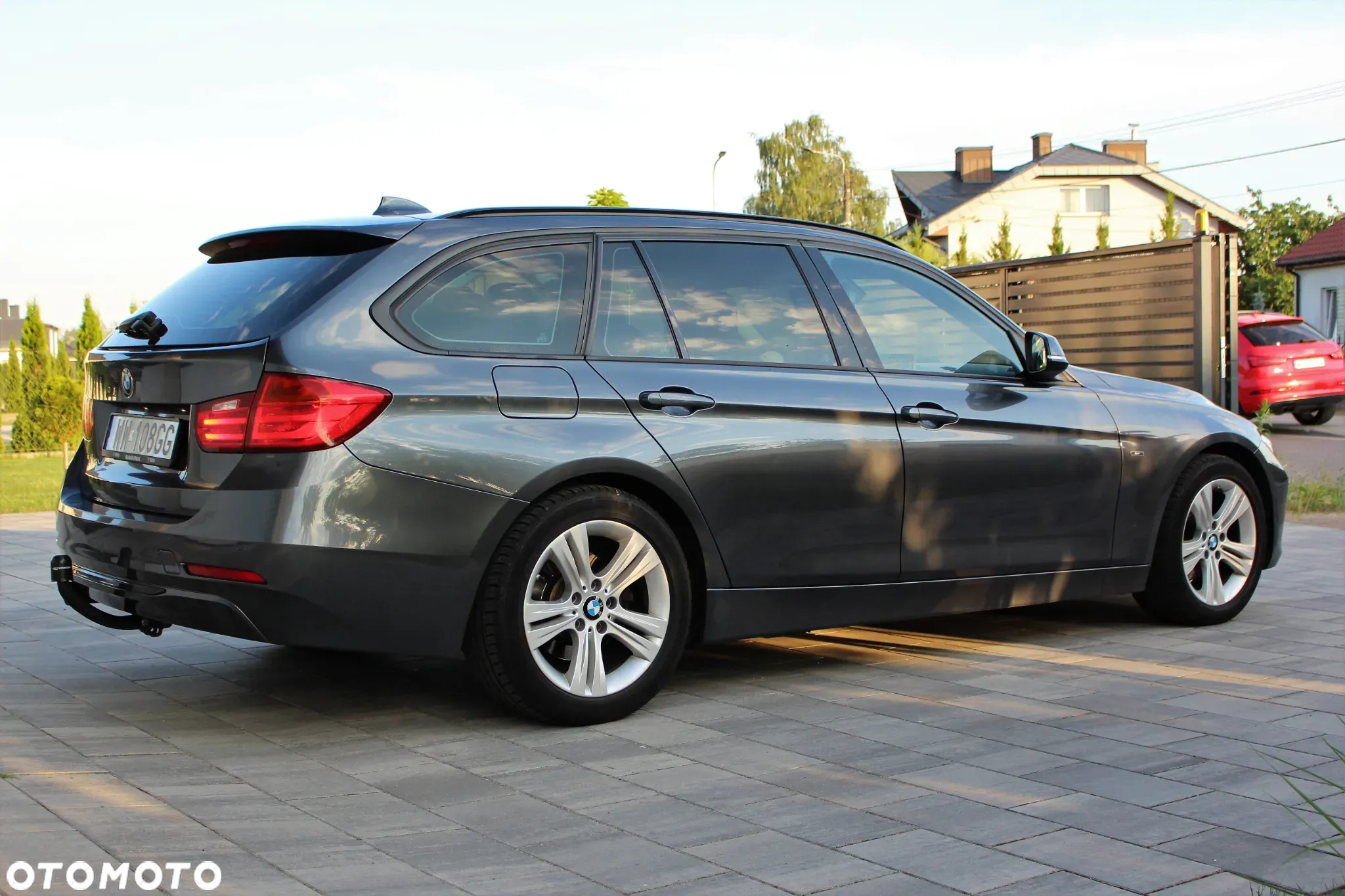 BMW Seria 3 316i Touring Sport Line - 5