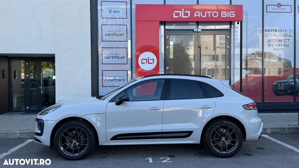 Porsche Macan T - 10