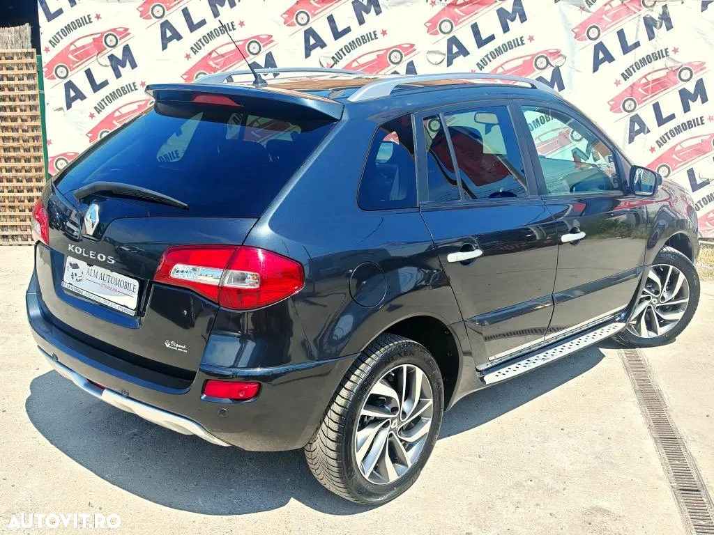 Renault Koleos dCi 175 FAP 4x4 Aut. Night and Day - 11