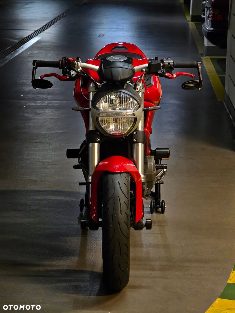Ducati Monster - 3