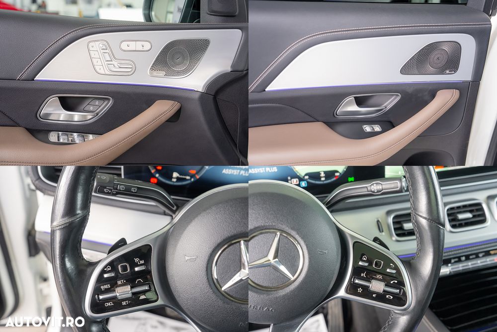 Mercedes-Benz GLE 300 d 4MATIC 9G-TRONIC - 4