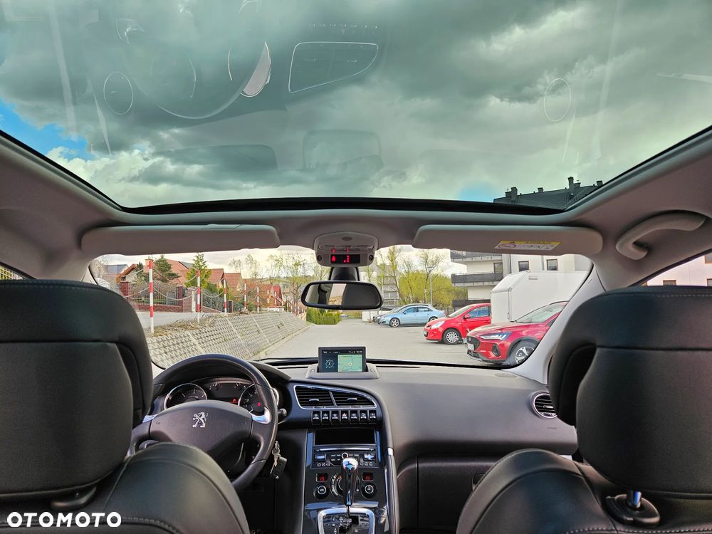 Peugeot 3008 2.0 HDi Allure - 12