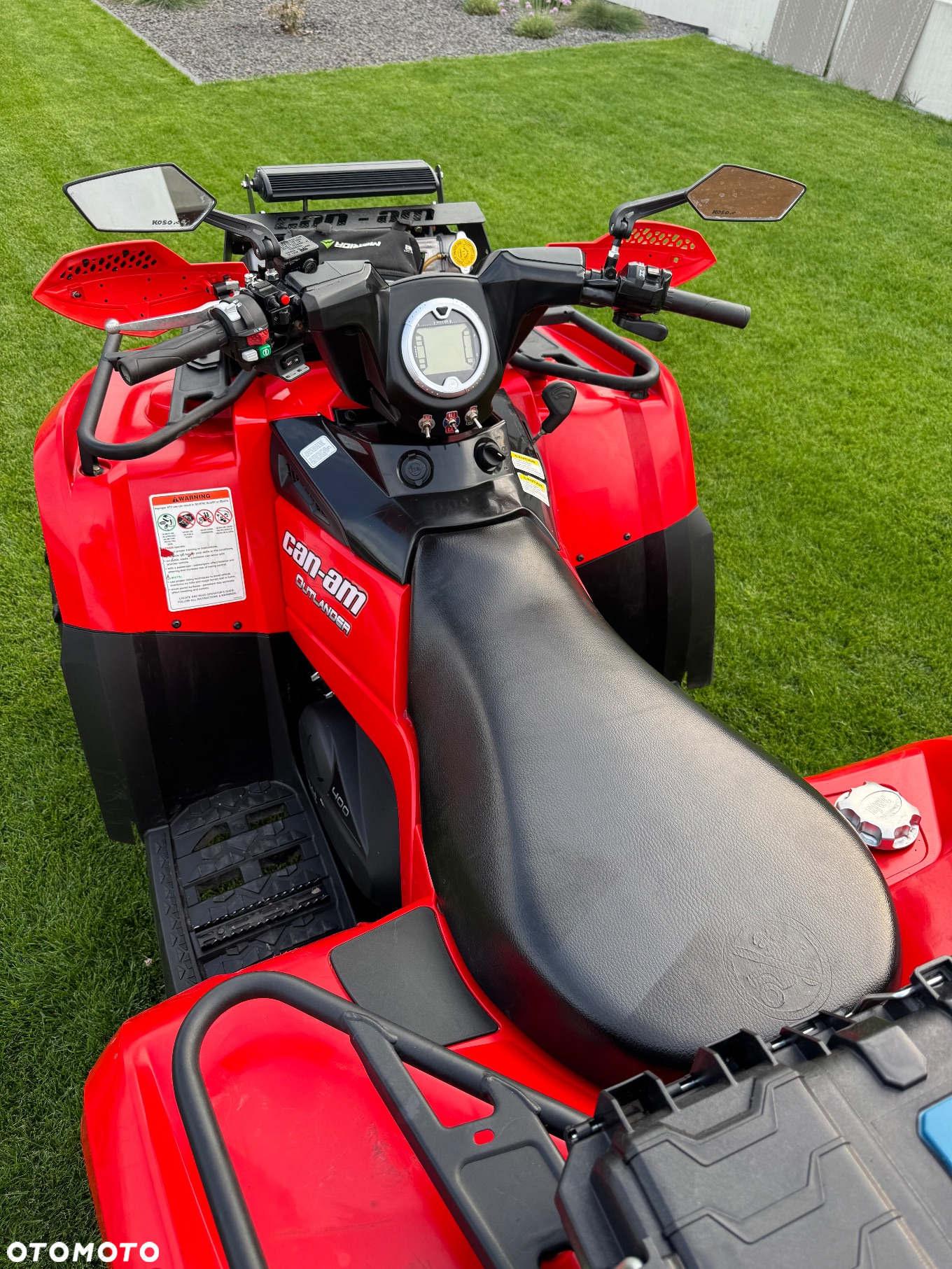 Can-Am Outlander