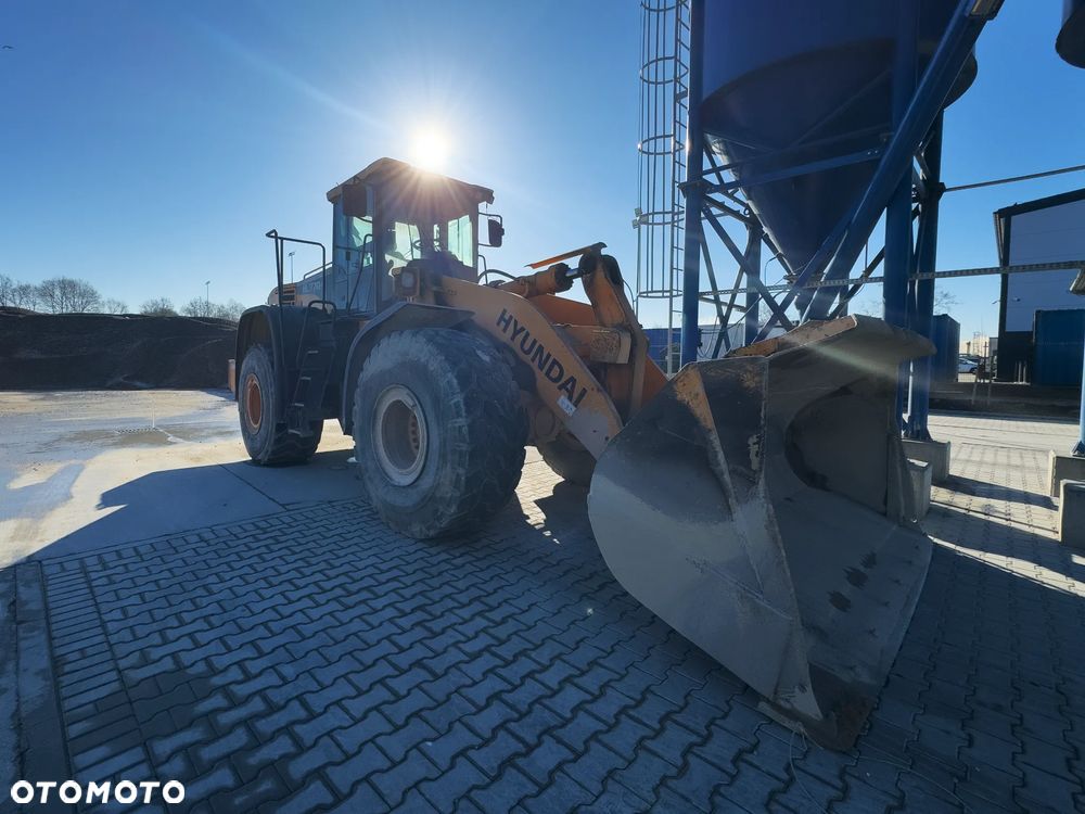 Hyundai HL770‑9 - 3