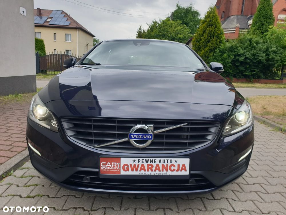 Volvo V60 D3 Geartronic Linje Svart - 13