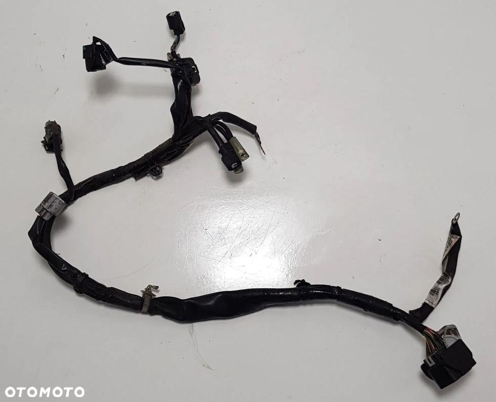 Honda Forza 125 14-17 - Instalacja wiązka elektryczna - 2