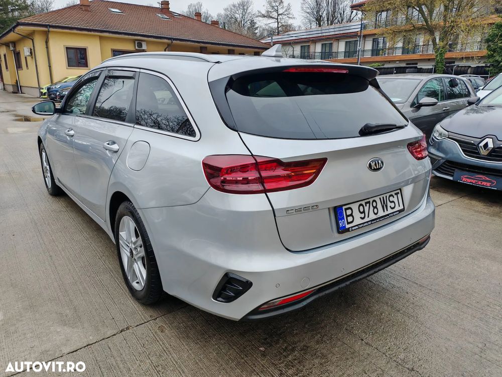 Kia Ceed 1.6 CRDi GT Line - 3