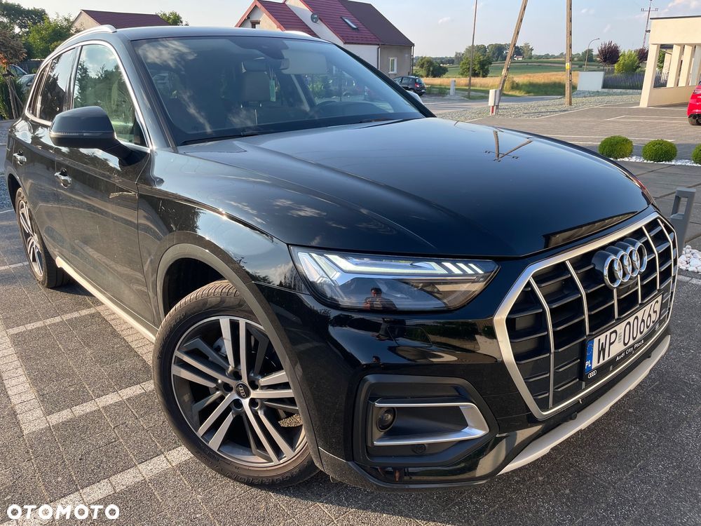Audi Q5 40 TDI mHEV Quattro S Line S tronic - 2