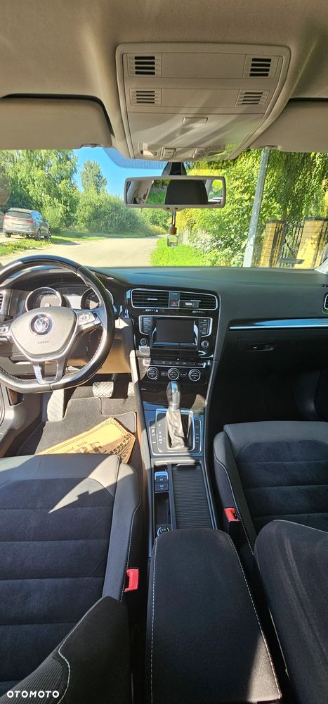 Volkswagen Golf 2.0 TDI BMT Highline DSG EU6 - 13