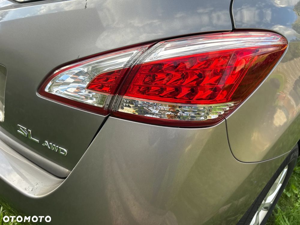Nissan Murano 3.5 V6 SL - 28