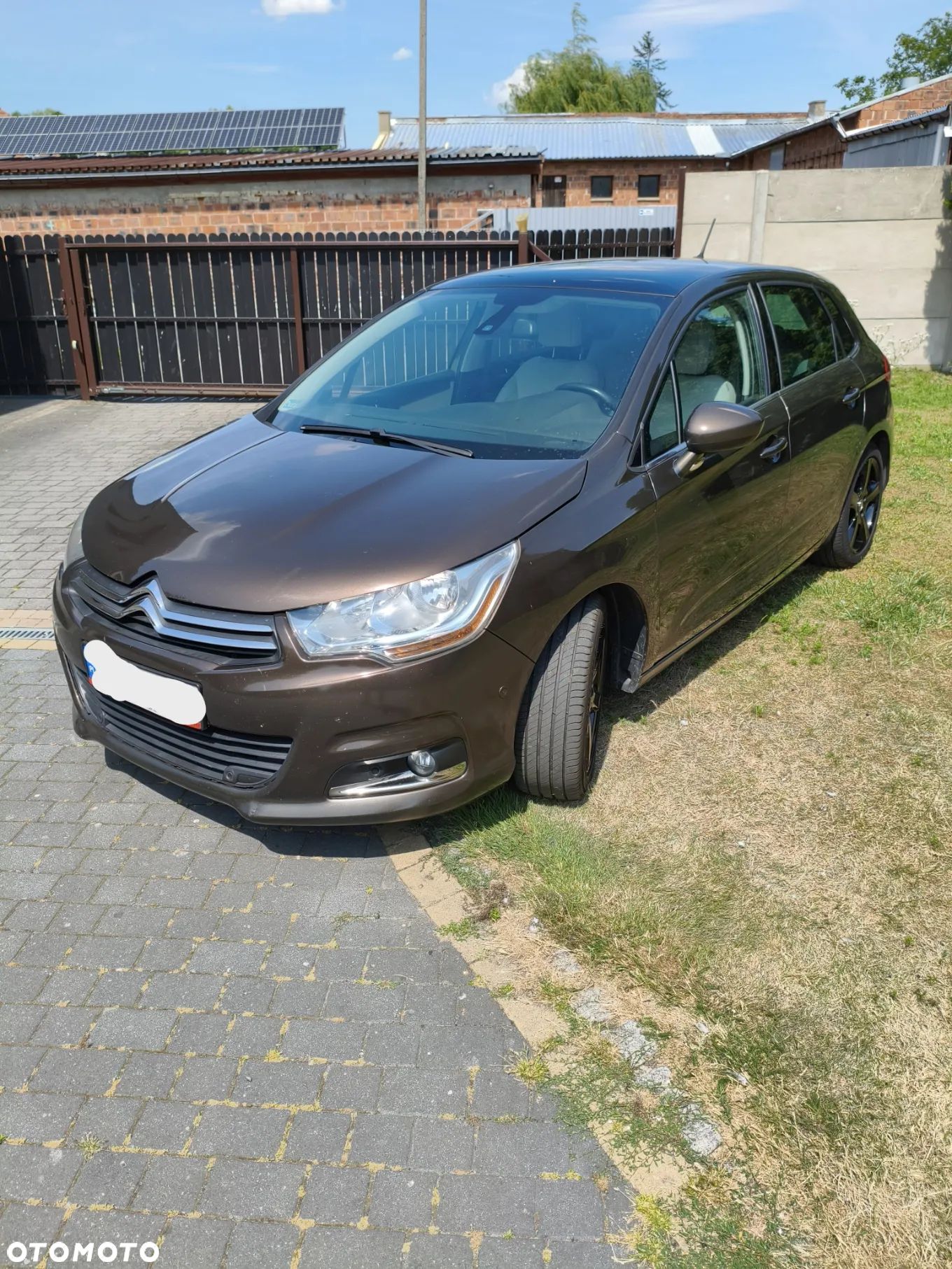 Citroën C4 2.0 HDi Exclusive - 1