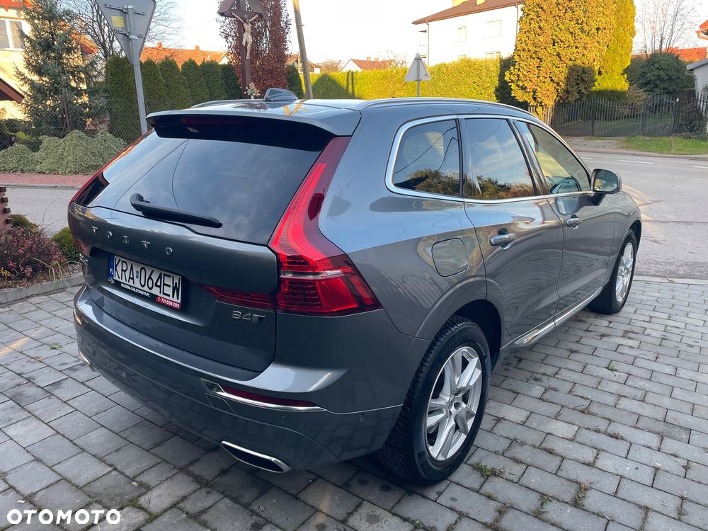 Volvo XC 60 B4 D AWD Geartronic Inscription - 11