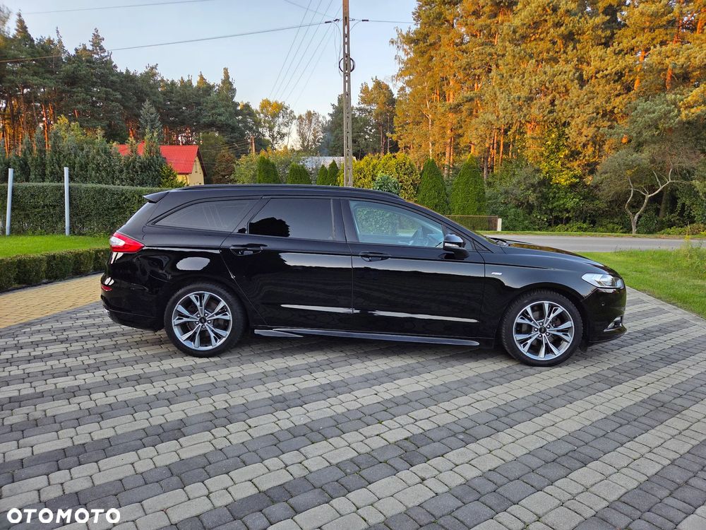 Ford Mondeo 2.0 TDCi ST-Line - 9