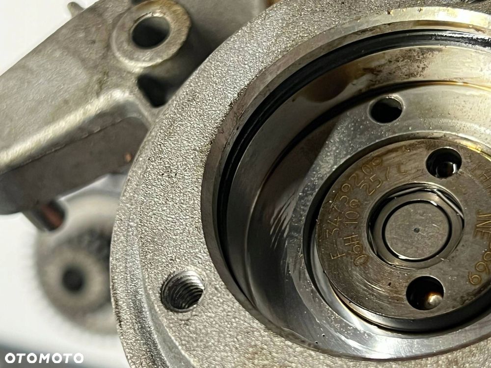 06H 103 166 G wałki rozrządu 1.8 TFSI cdaa Audi A4 S4 B8 8K 2010 - 2