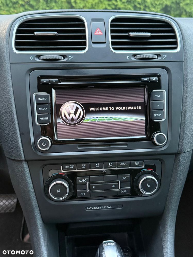 Volkswagen Golf 2.0 TDI Highline DSG - 10