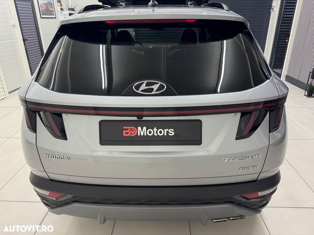 Hyundai Tucson PHEV 1.6 l 265 CP 4WD 6AT Luxury - 17