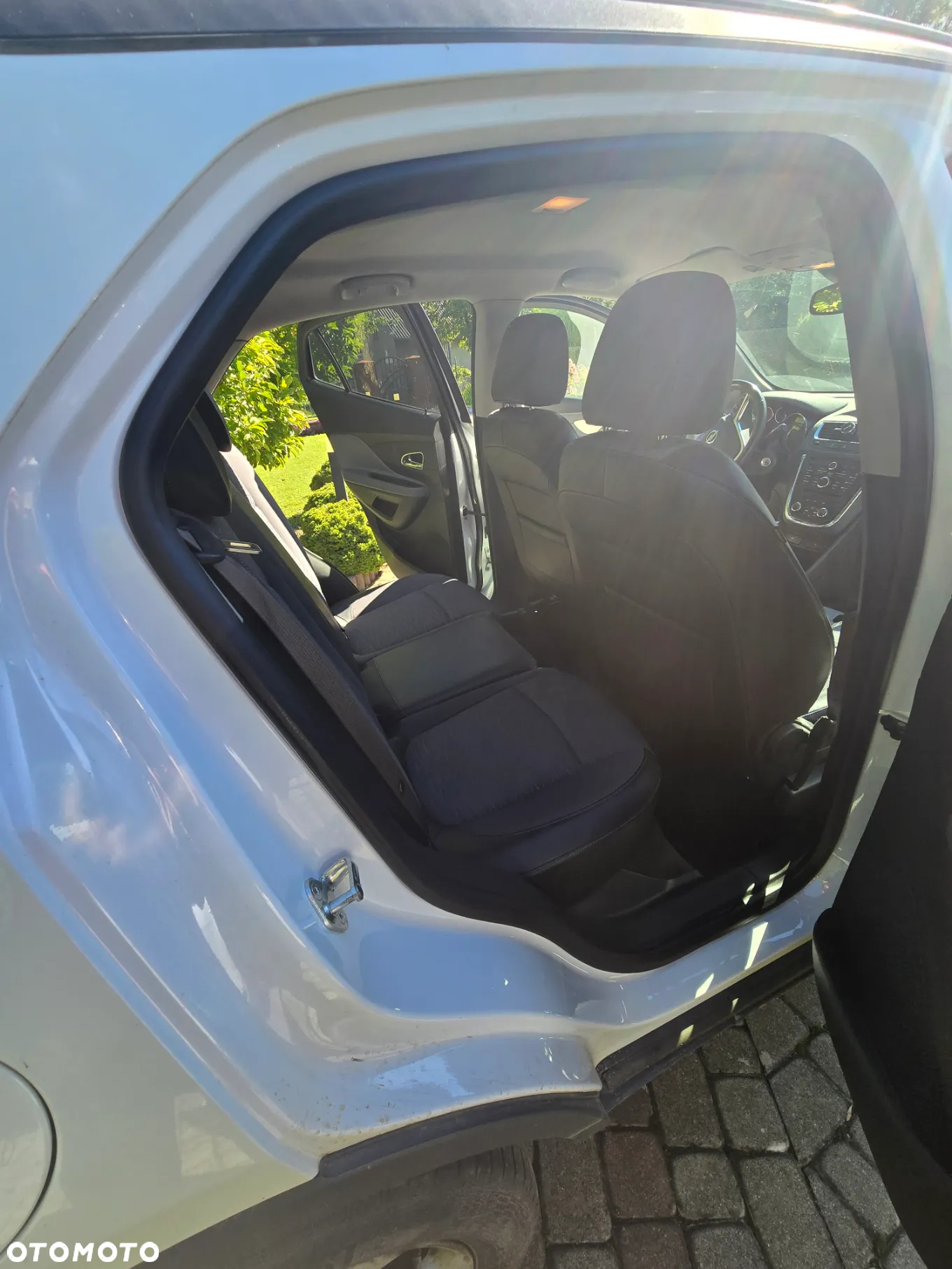 Opel Mokka 1.4 Turbo ecoFLEX Start/Stop Edition - 11