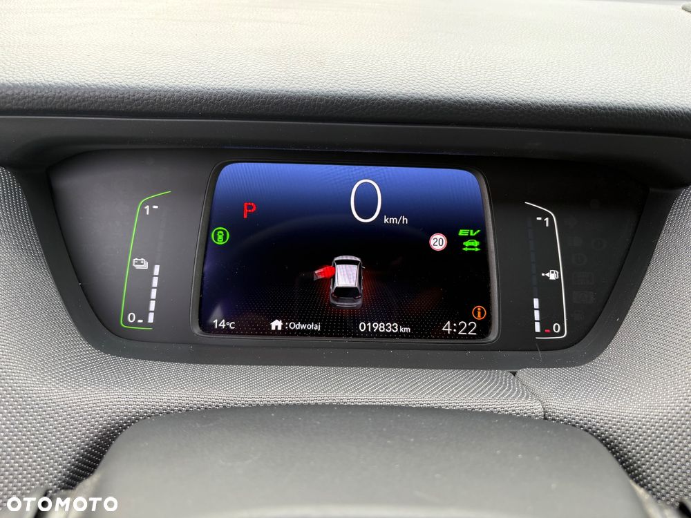 Honda Jazz 1.5 i-MMD Hybrid e-CVT Crosstar Executive - 13