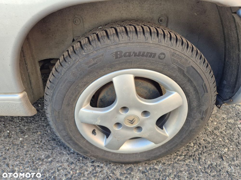 Citroën Berlingo - 5