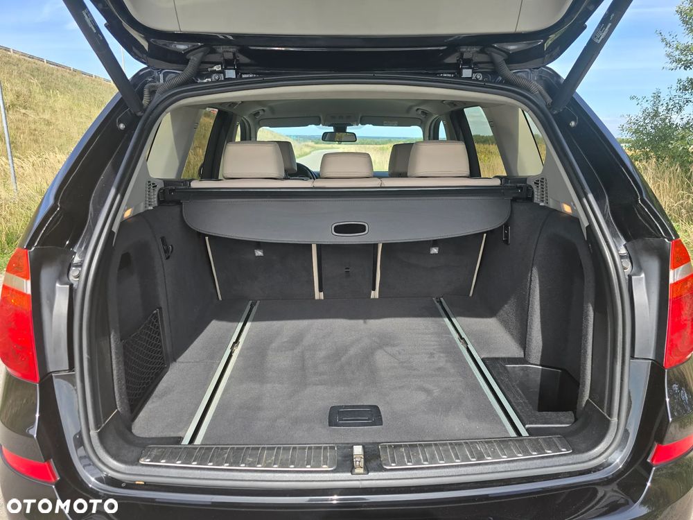 BMW X3 xDrive20d - 13