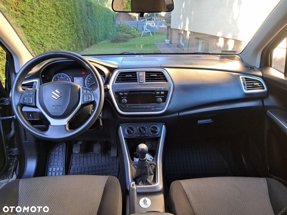 Suzuki Sx4 2014 photo 5