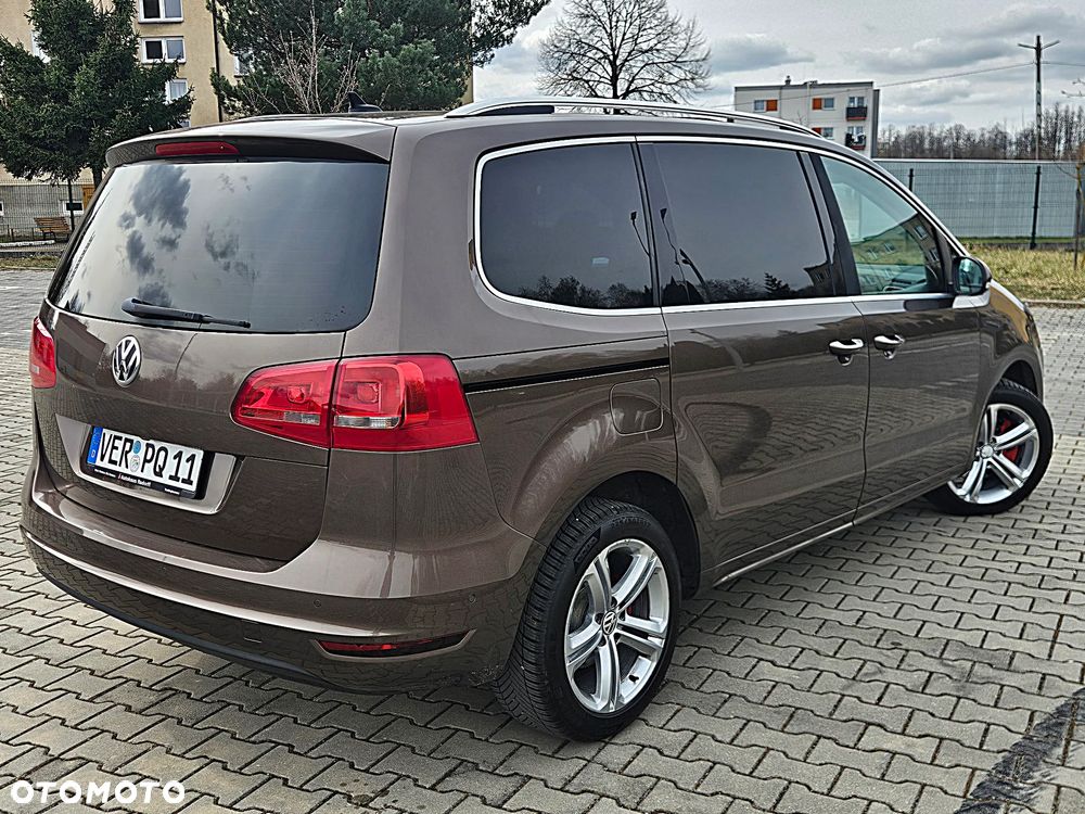 Volkswagen Sharan - 18