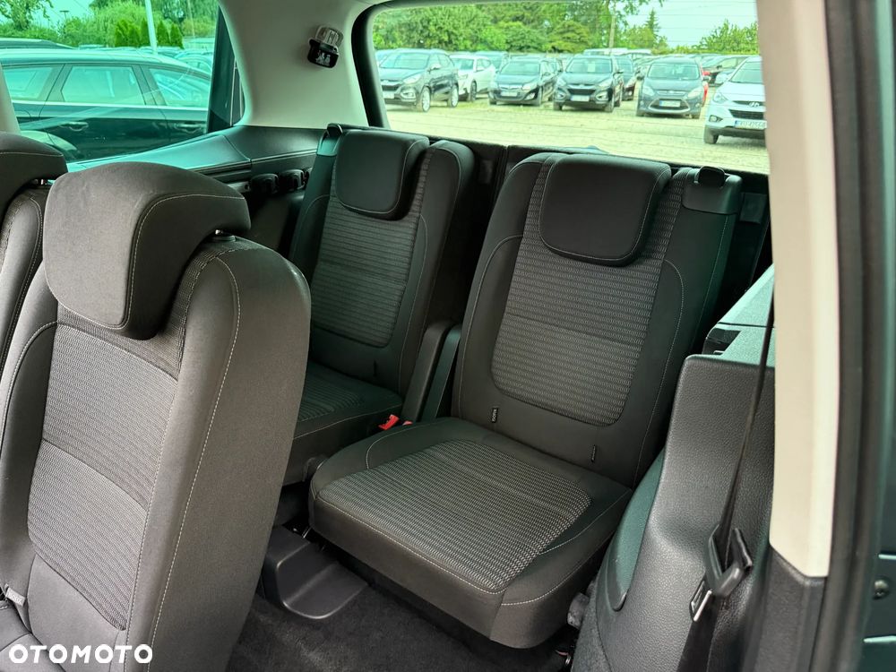 Seat Alhambra 2.0 TDI Xcellence DSG - 21