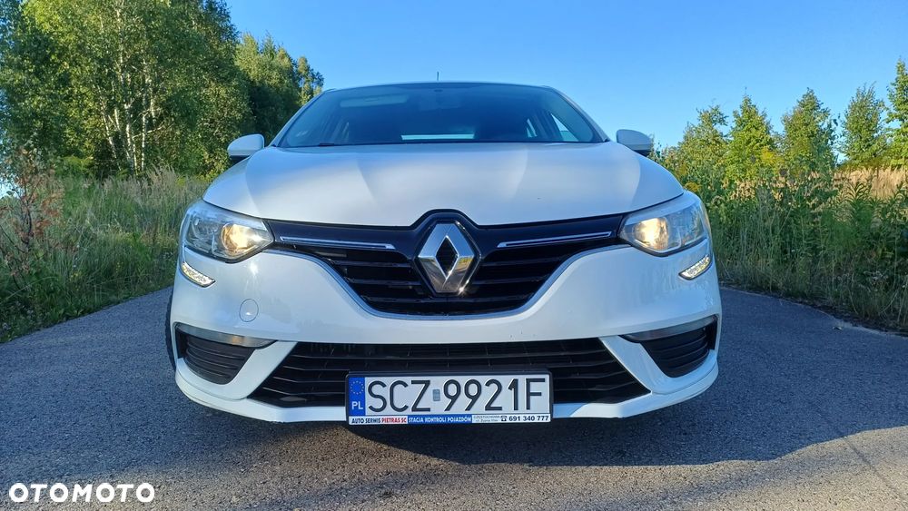 Renault Megane - 3