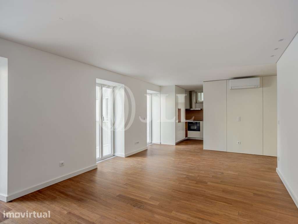Apartamento T2, com varanda, no Palmira 28, em Lisboa - Grande imagem: 3/37
