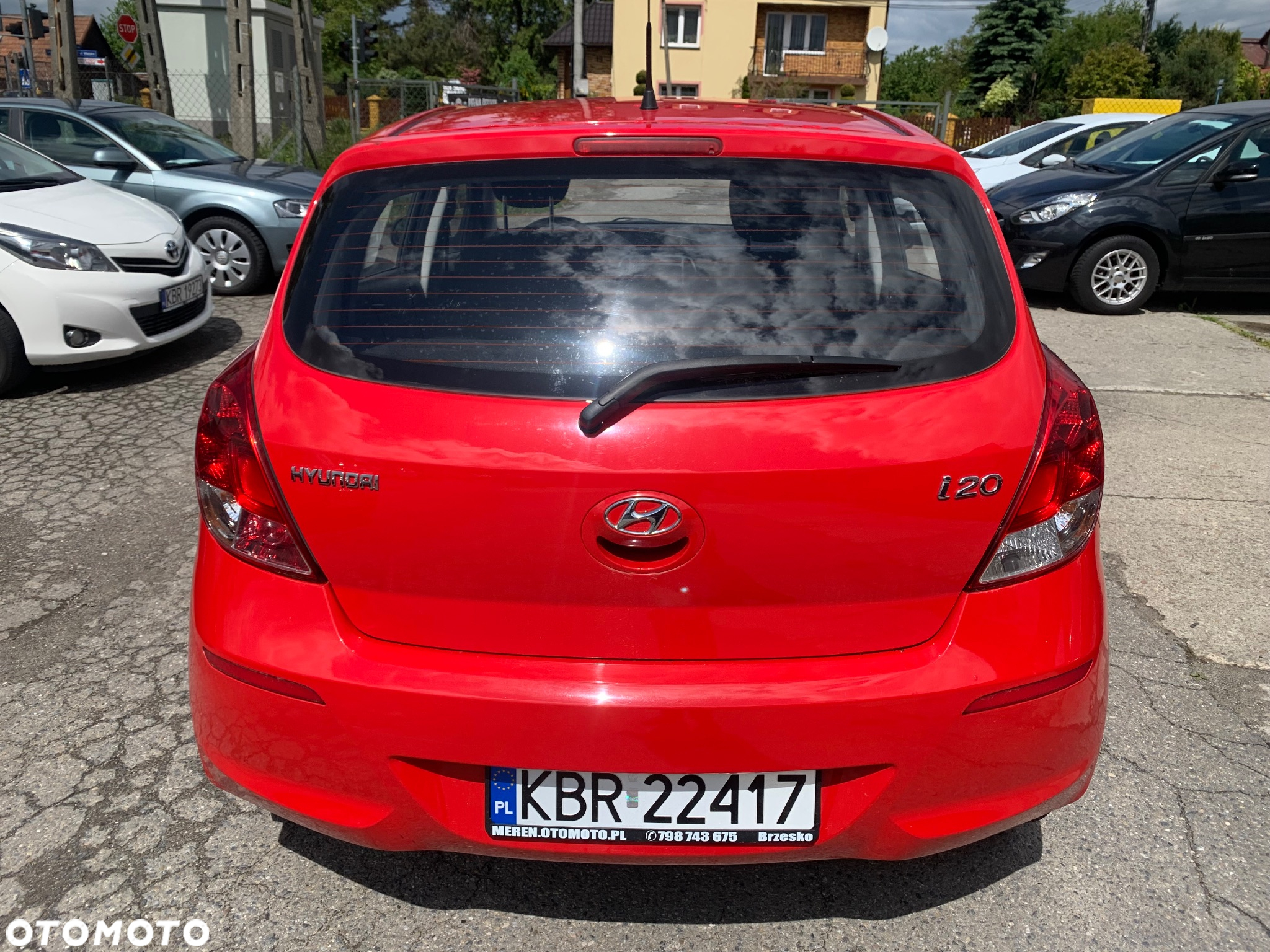 Hyundai i20 1.2 Classic - 11