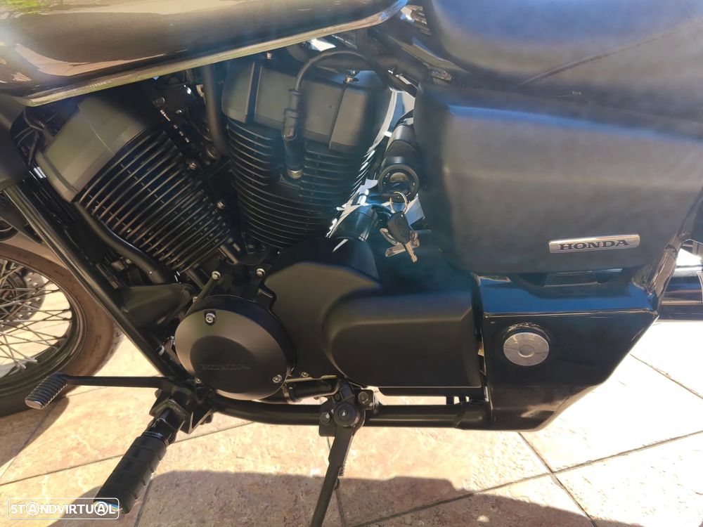 Honda Shadow Shadow Phantom VT750 - 10