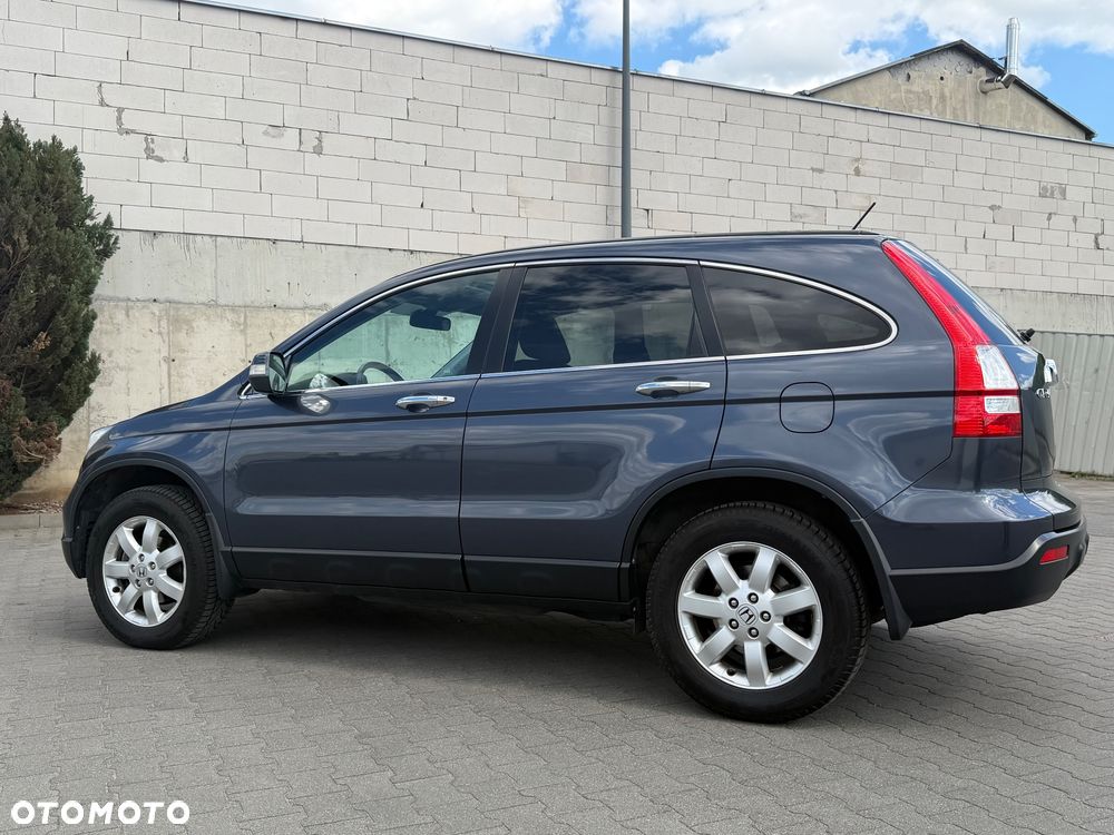 Honda CR-V - 1