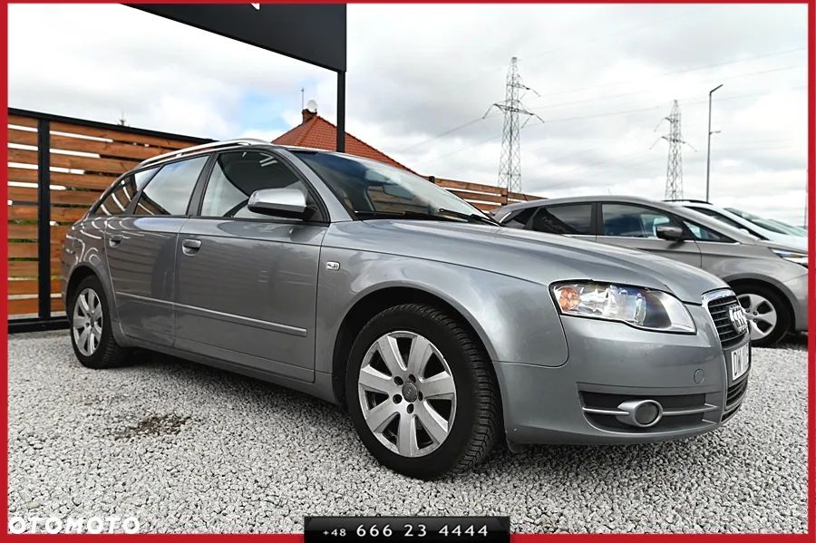Audi A4 Avant 2.0 Multitronic - 7