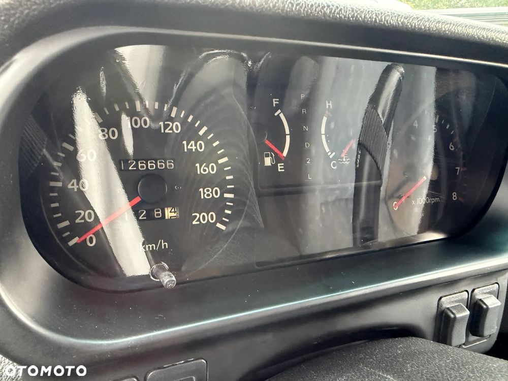 Hyundai Galloper - 19